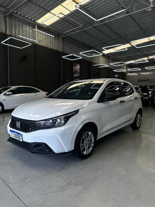 FIAT ARGO 1.0 FIREFLY FLEX DRIVE MANUAL FIAT ARGO 1.0 FIREFLY FLEX DRIVE MANUAL